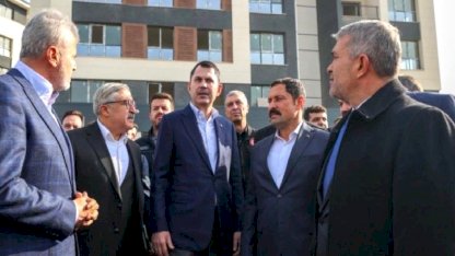 Murat Kurum'un katılımıyla yarın Antalya'da 13 bin 213 konutun kurası çekilecek