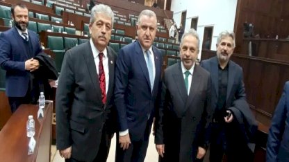 Mustafa Yalçın'dan Ankara çıkarması