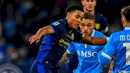 Napoli'ye Parma engeli!