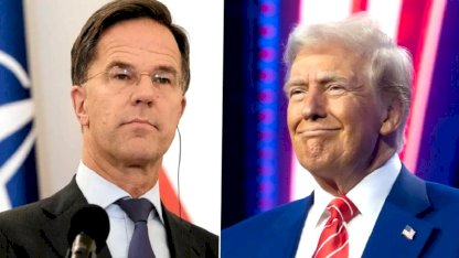 NATO Genel Sekreteri Rutte'den Avrupa'ya uyarı: ABD olmadan savunma hayal