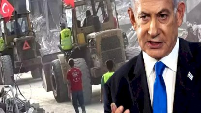 Netanyahu kirli planını açıkladı! Türk askerini resmen hedef aldı