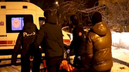 Nevşehir'de açık bırakılan ocaktan sızan gaz bir kişiyi zehirledi