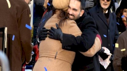 New York'un ilk Müslüman Belediye Başkanı Mamdani, Kur'an-ı Kerim'e el basarak yemin etti