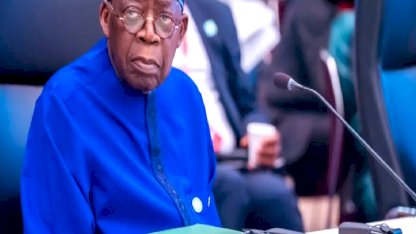 Nijerya Cumhurbaşkanı Tinubu Türkiye’ye geliyor