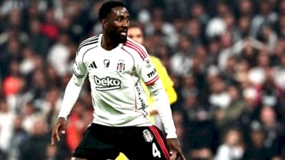 Nijerya’daki ödeme krizini Beşiktaşlı Ndidi çözdü!