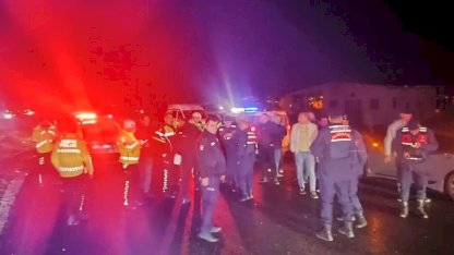 Ödemiş'te Avukat Trafik Kazasında Hayatını Kaybetti