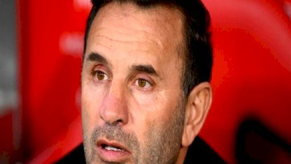 Okan Buruk: Artık inşallah Olimpiyat Stadı'nda maç oynamayız