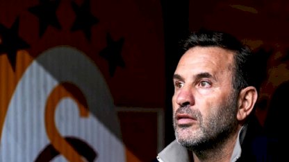 Okan Buruk: Filistin halkıyla birlikteyiz