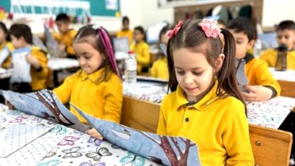 Okullarda yarıyıl tatili için son ders zili bugün çalacak