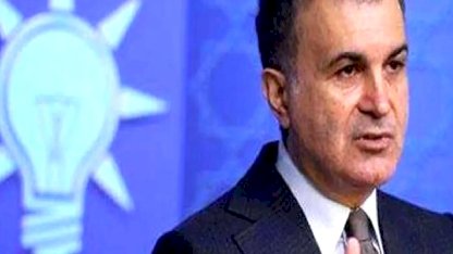 Ömer Çelik: Suriye’de Kürtlerin haklarını güvenceye alan kararname tarihi adımdır