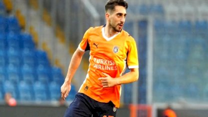 Ömer Faruk Beyaz Başakşehir'den ayrıldı: Yeni takımı açıklandı