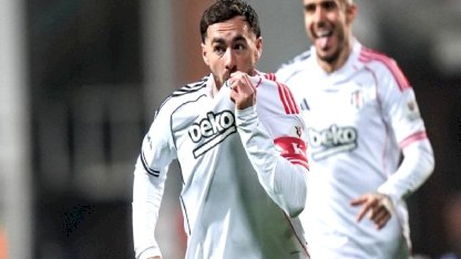 Orkun Kökçü: İlk golümü attım ama benim için anlamı yok