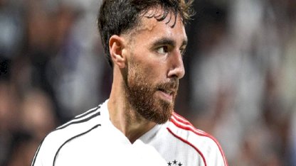 Orkun Kökçü'den Beşiktaş formasıyla ilk gol