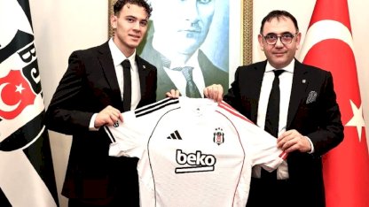 Orta sahaya ilk takviye: Beşiktaş, Kristjan Asllani'yi açıkladı