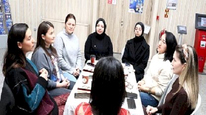 Osmangazi'de Kitapseverlerden Kolektif Okuma Etkinliği