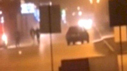 Osmaniye’de kavga sonrası drift dehşeti: 2 yaralı, 159 bin TL ceza