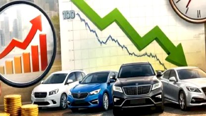 Otomobil piyasasında talep arttı, reel fiyatlar düşüşte
