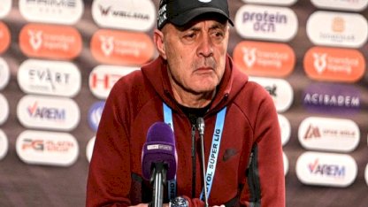 Özcan Bizati: Oyun alışkanlığı olan takımlara karşı oynamak zordur