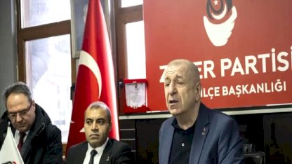 Özdağ: İstanbul'un sorunlarına çözüm arıyoruz