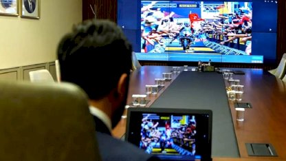 Özdemir Yılın Kareleri Oylamasına Katıldı