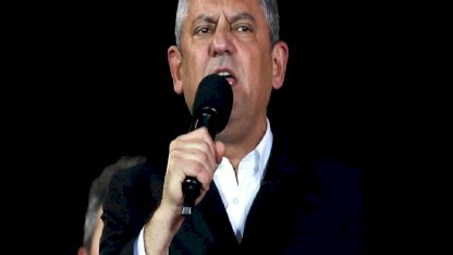 Özgür Özel: Adayım Ekrem İmamoğlu'dur