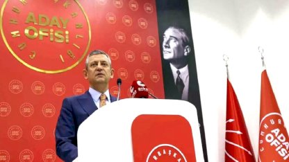 Özgür Özel: Kreşte Olumsuzluk Yok