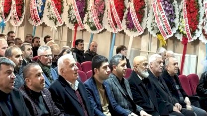 Özyılmaz Yeniden Başkan Seçildi