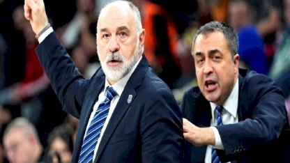 Pablo Laso: Hayal kırıklığı yaşıyoruz