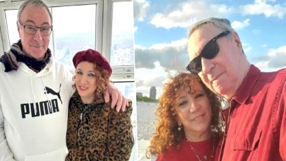 Pasta şefi hamur yoğurma makinesinde can verdi