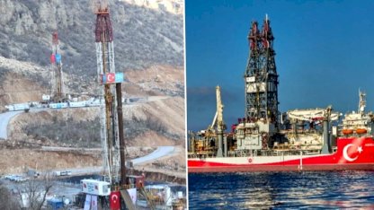 Petrol ve doğalgaz ithalatı azaldı