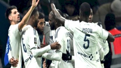 PSG, Paris FC'ye yenilerek kupaya havlu attı