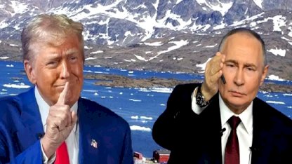 Putin'den Grönland Açıklaması