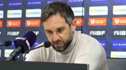 Radomir Djalovic: Hayal kırıklığı yaşıyorum