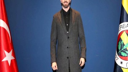 Ramil Guliyev, Fenerbahçe'de atletizm şube sorumlusu oldu