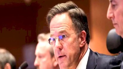 Rutte'den Avrupa'nın Savunmasına Eleştiri