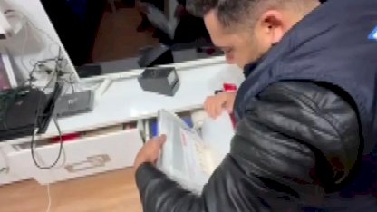 Sahte Çekle 20 Milyon Lira Dolandırıldılar