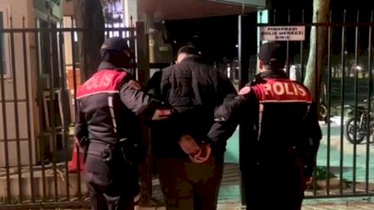 Sahte Polis Kimliğiyle Yakalandı