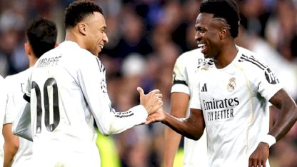 Şampiyonlar Ligi'nde sonuçlar: Real Madrid 6 golle kazandı