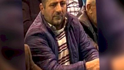 Samsun'da devrilen pirinç çuvallarının altında kalan işçi hayatını kaybetti