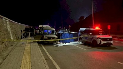 Samsun'da öldürülen adamın eşi ve oğlu gözaltına alındı