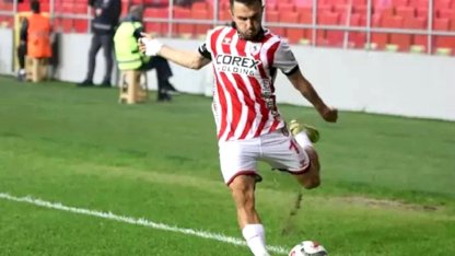 Samsunspor'da Emre Kılınç, Fenerbahçe maçı öncesi sakatlandı