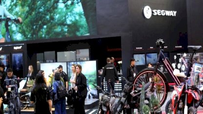 Segway, CES 2026’da geleceğin elektrikli mobilitesini tanıttı