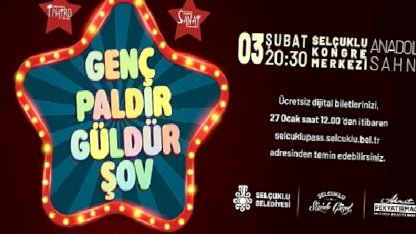 Selçuklu'da Şubat Ayı Kültür Sanat Etkinlikleri İle Dolu Dolu Geçecek