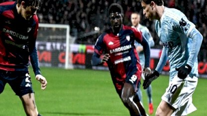 Semih Kılıçsoy'lu Cagliari, Kenan Yıldız'lı Juventus'u yendi