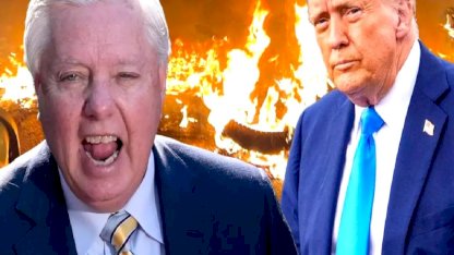 Senatör Graham'dan Trump'a çağrı: Halkını öldüren İran liderini öldürün