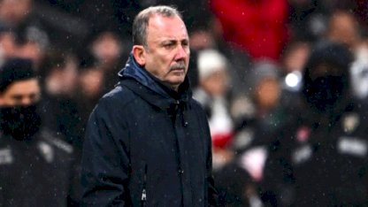 Sergen Yalçın'dan Beşiktaş taraftarına mesaj
