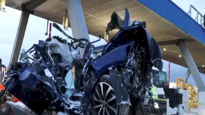 Silivri'de Feci Kaza: 2 Ölü, 1 Yaralı