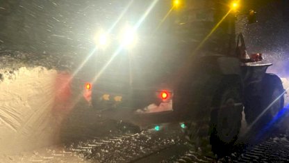 Sivas’ta kar esareti