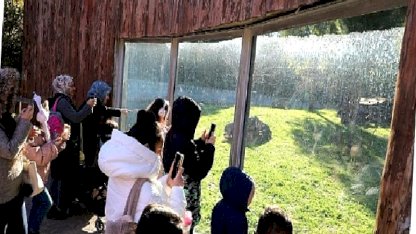 Sömestr Menderesli Çocuklara Güzel