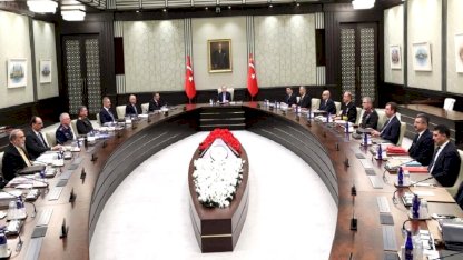 SON DAKİKA! MGK toplantısı sonrası 9 maddelik açıklama